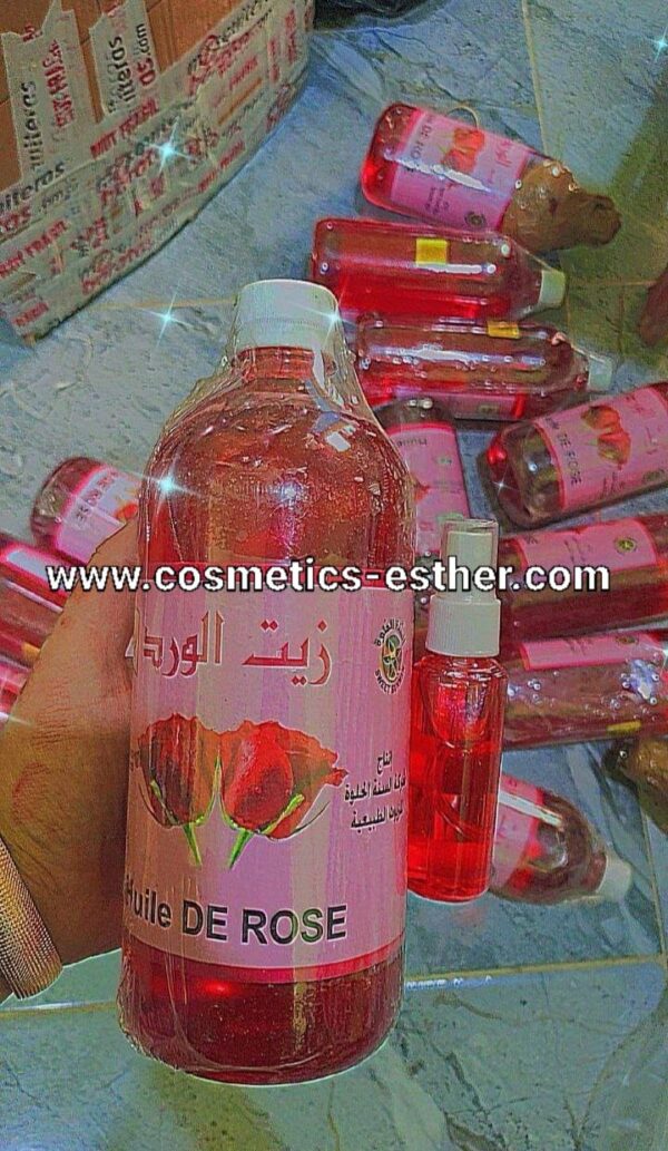Rose oil - Image 3