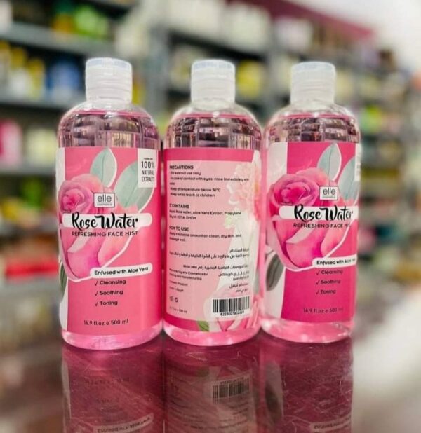 Rose water – Image 3